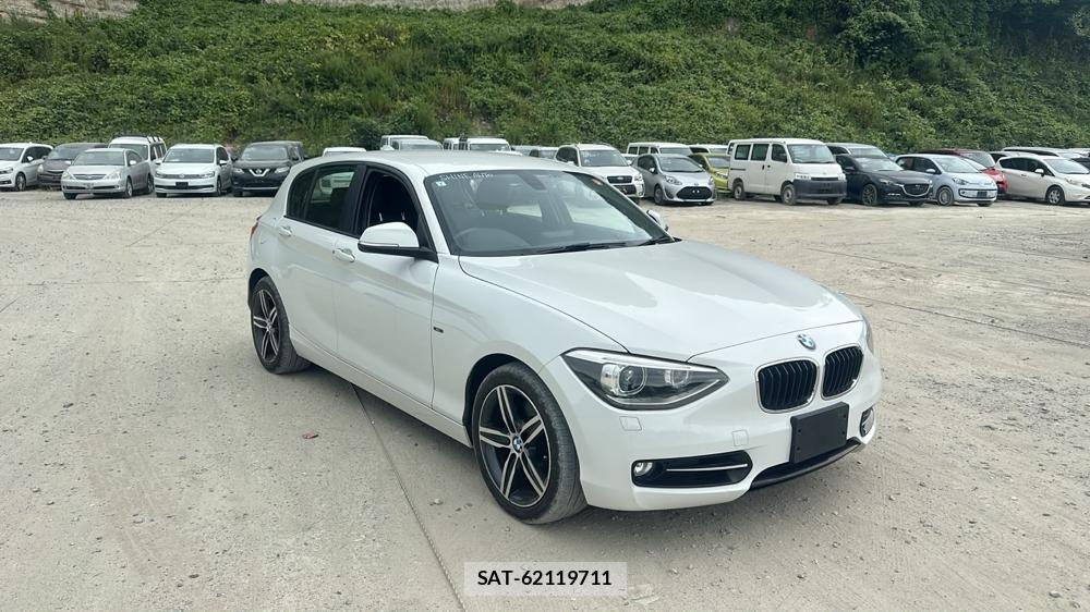 Bmw 1 SERIES 2013-07 7533093-6