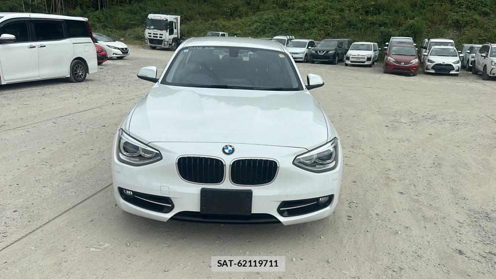 Bmw 1 SERIES 2013-07 7533093-7