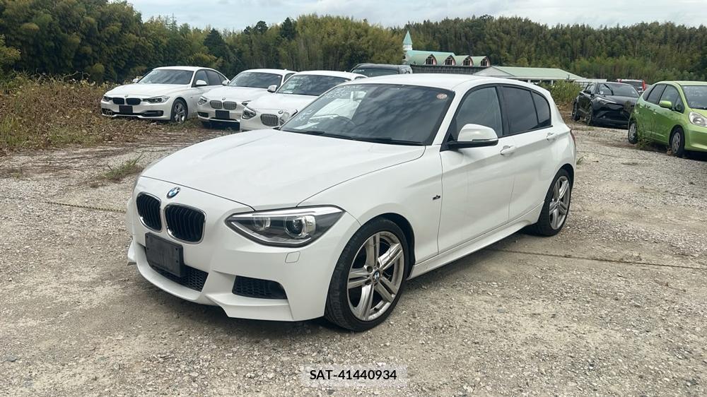 Bmw 1 SERIES 2014-02 7396456-0