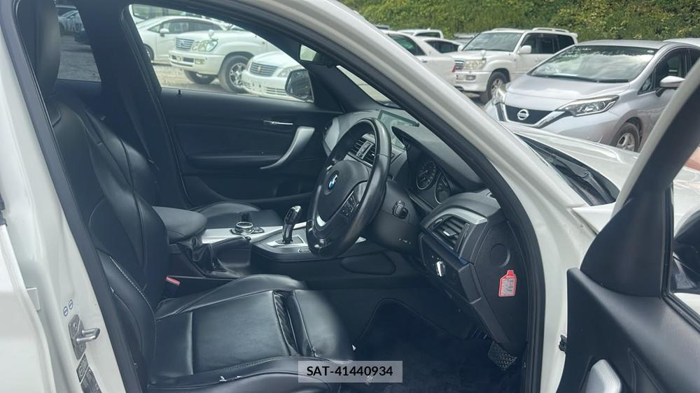 Bmw 1 SERIES 2014-02 7396456-11