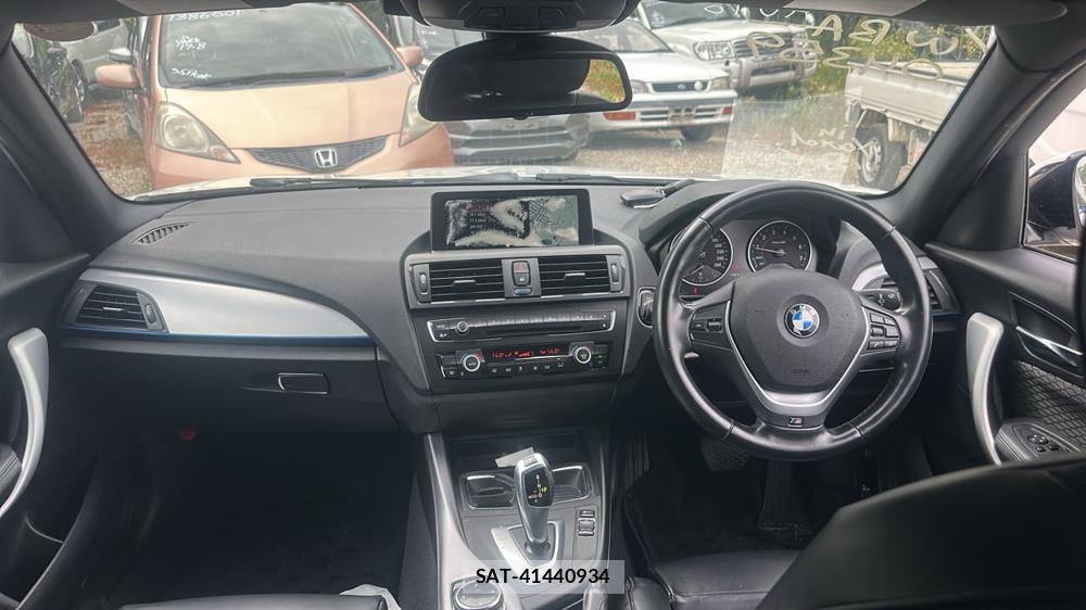 Bmw 1 SERIES 2014-02 7396456-12