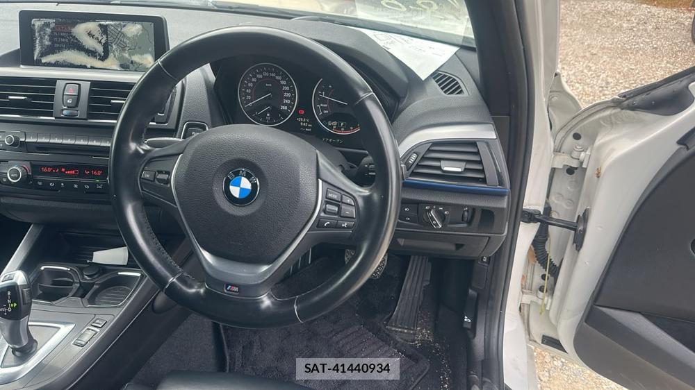 Bmw 1 SERIES 2014-02 7396456-14