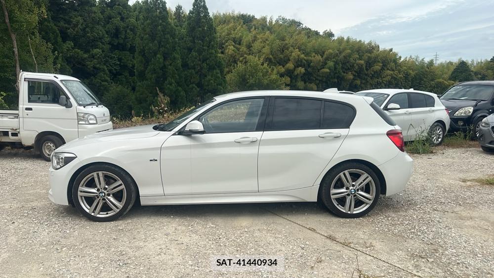 Bmw 1 SERIES 2014-02 7396456-1
