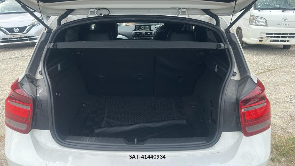 Bmw 1 SERIES 2014-02 7396456-23