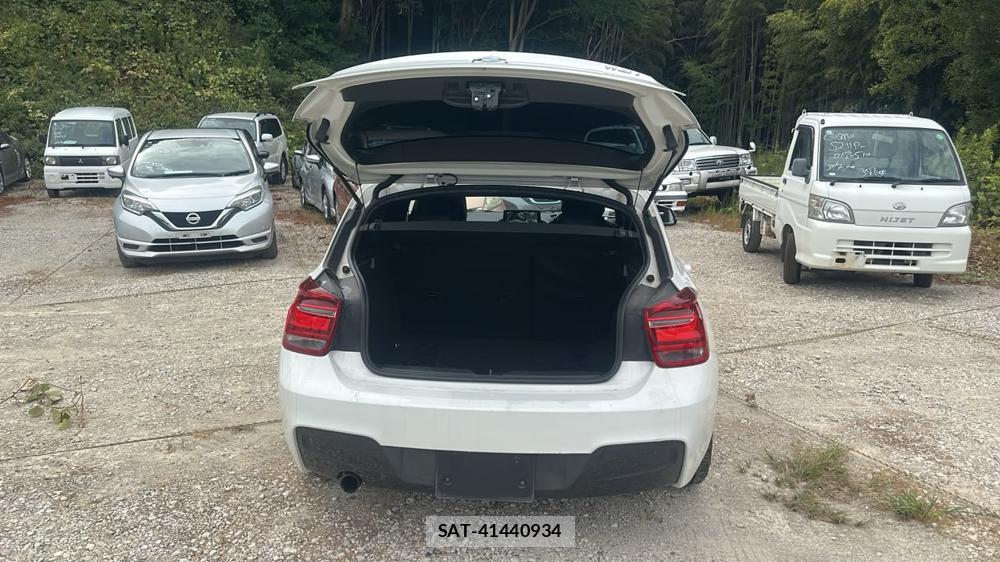 Bmw 1 SERIES 2014-02 7396456-24