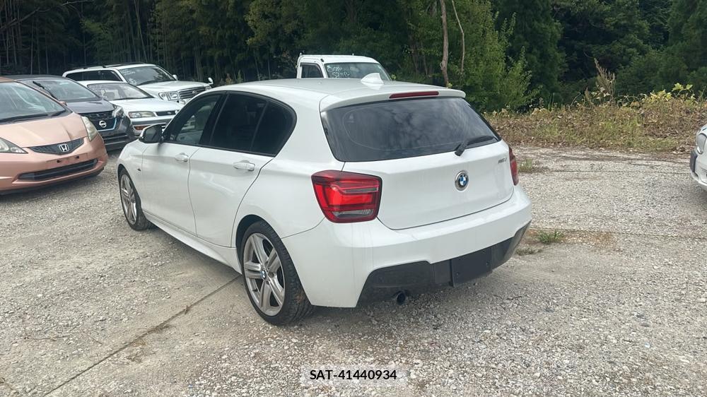 Bmw 1 SERIES 2014-02 7396456-2