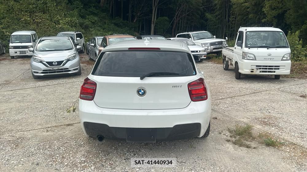 Bmw 1 SERIES 2014-02 7396456-3