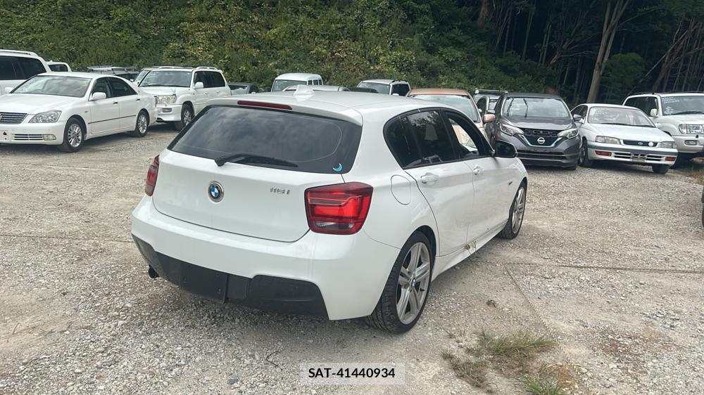 Bmw 1 SERIES 2014-02 7396456-4