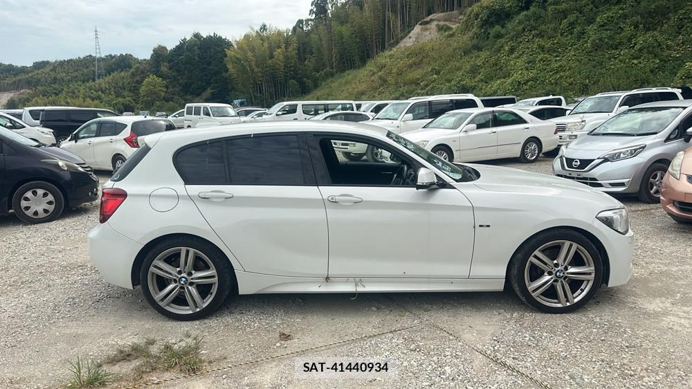 Bmw 1 SERIES 2014-02 7396456-5