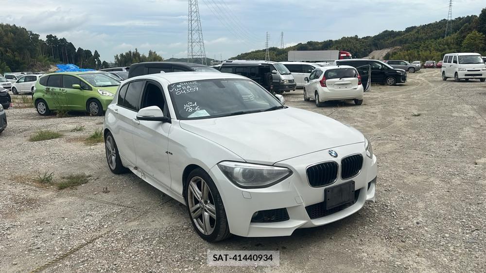 Bmw 1 SERIES 2014-02 7396456-6