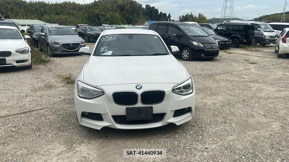 Bmw 1 SERIES 2014-02 7396456-7