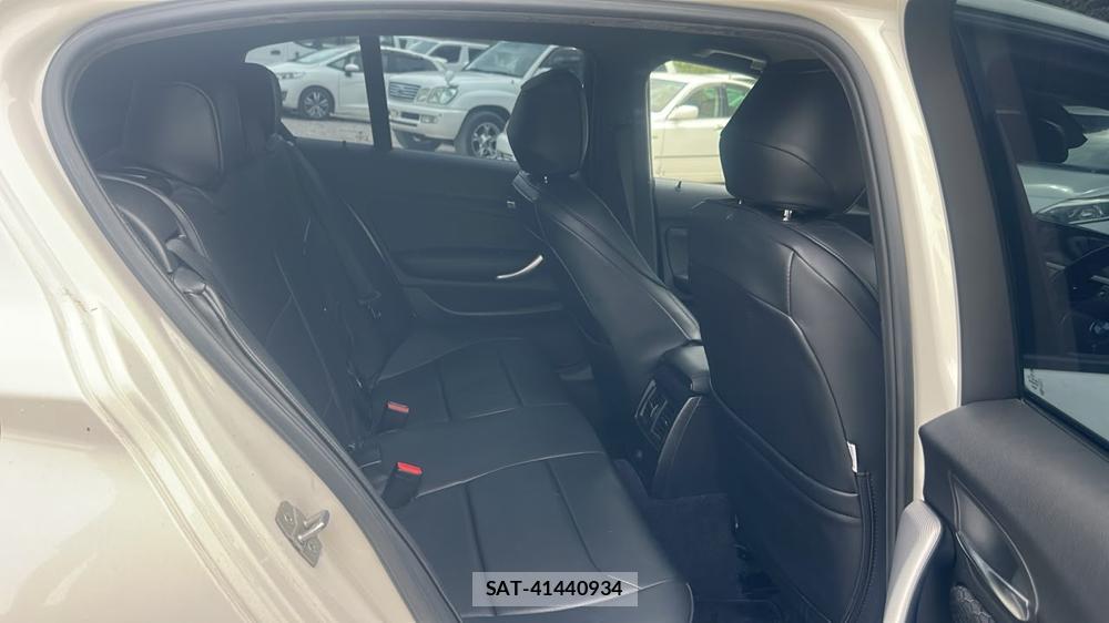 Bmw 1 SERIES 2014-02 7396456-8