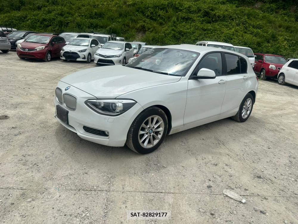 Bmw 1 SERIES 2015-06 7381566-0