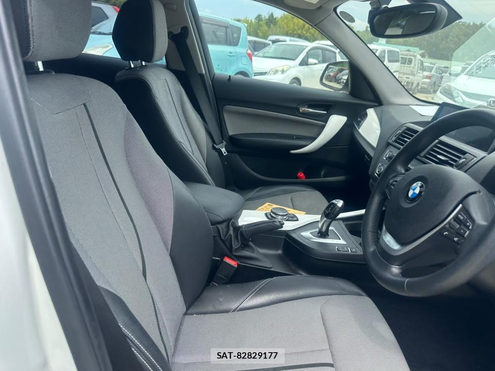 Bmw 1 SERIES 2015-06 7381566-13