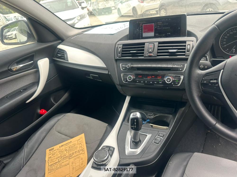 Bmw 1 SERIES 2015-06 7381566-19