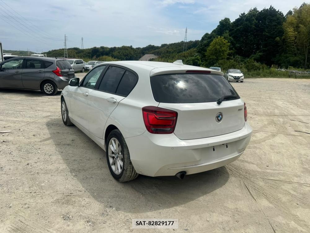 Bmw 1 SERIES 2015-06 7381566-2