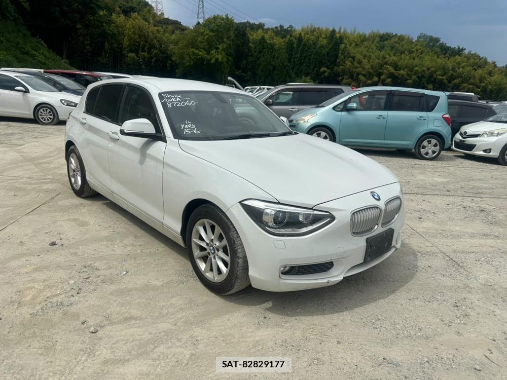 Bmw 1 SERIES 2015-06 7381566-6