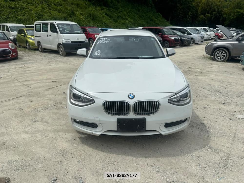 Bmw 1 SERIES 2015-06 7381566-7