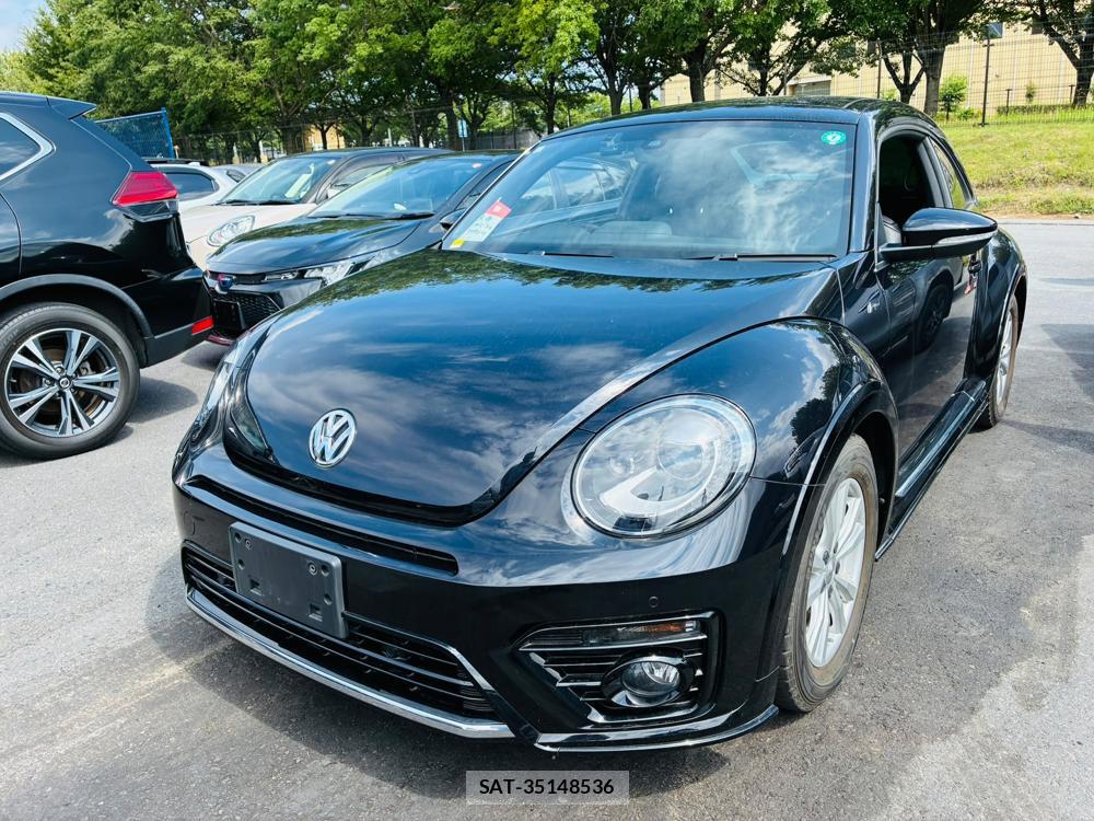 VolksWagen THE BEETLE 2019-05 7137268-0