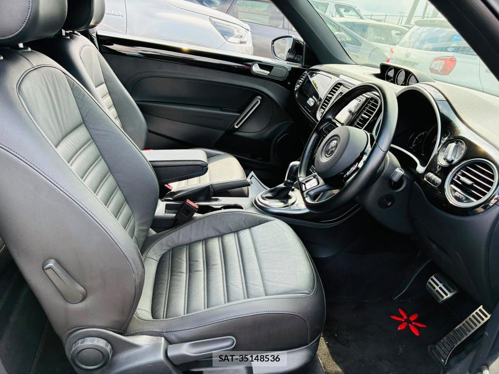 VolksWagen THE BEETLE 2019-05 7137268-9