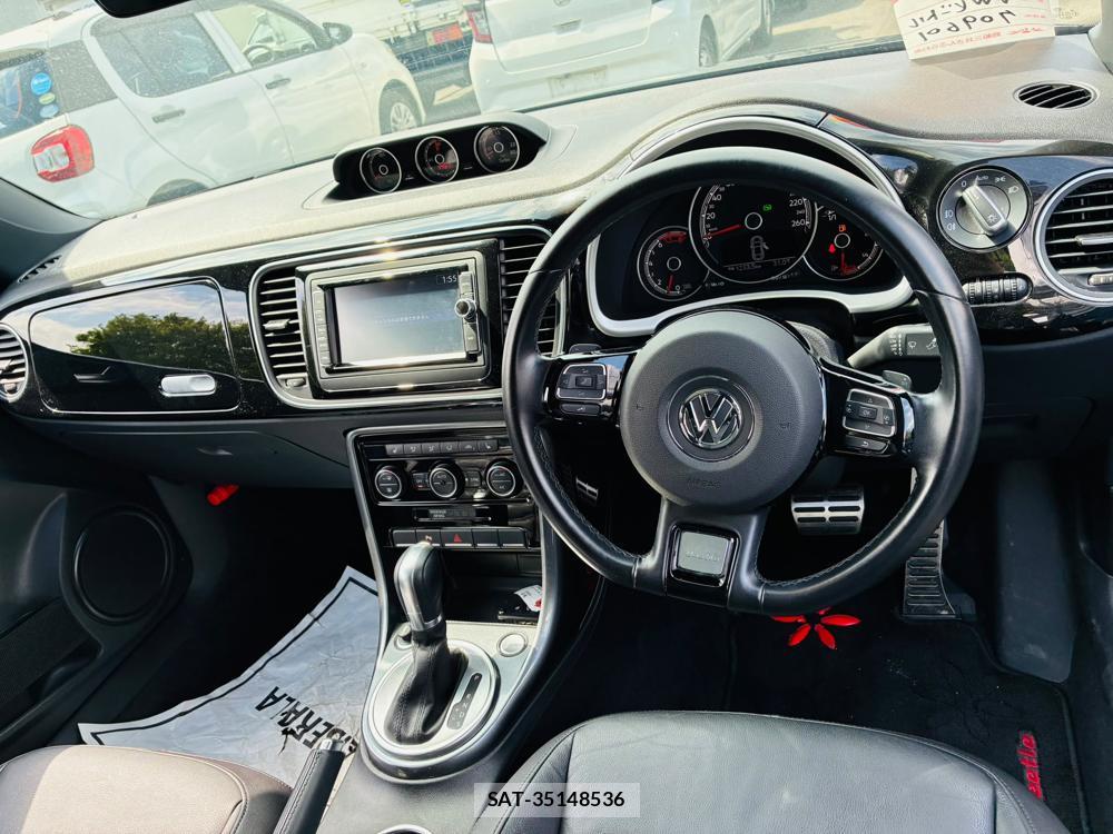VolksWagen THE BEETLE 2019-05 7137268-15