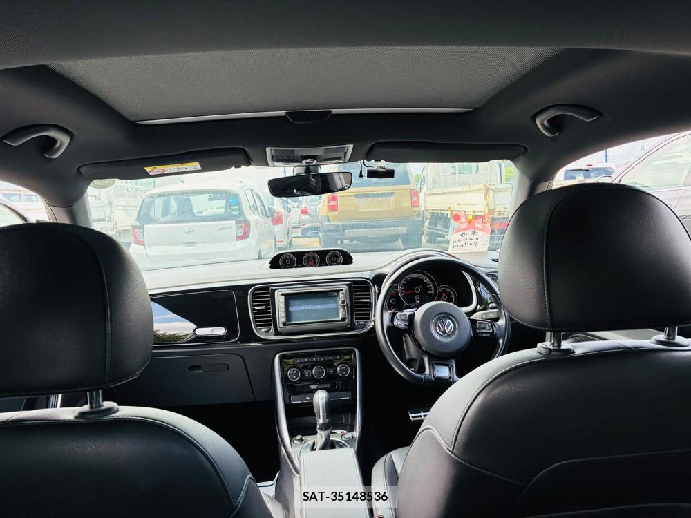 VolksWagen THE BEETLE 2019-05 7137268-20