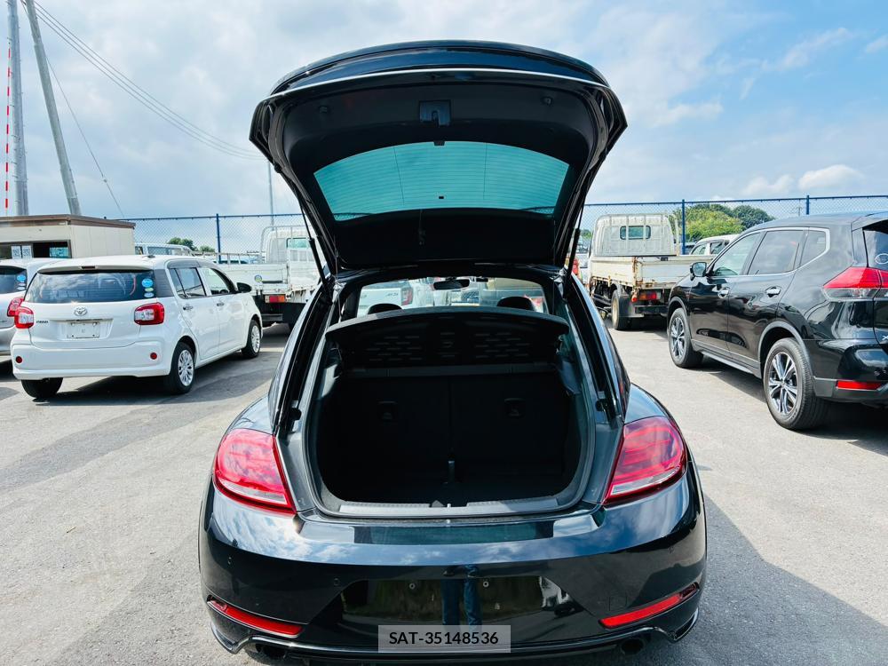 VolksWagen THE BEETLE 2019-05 7137268-22