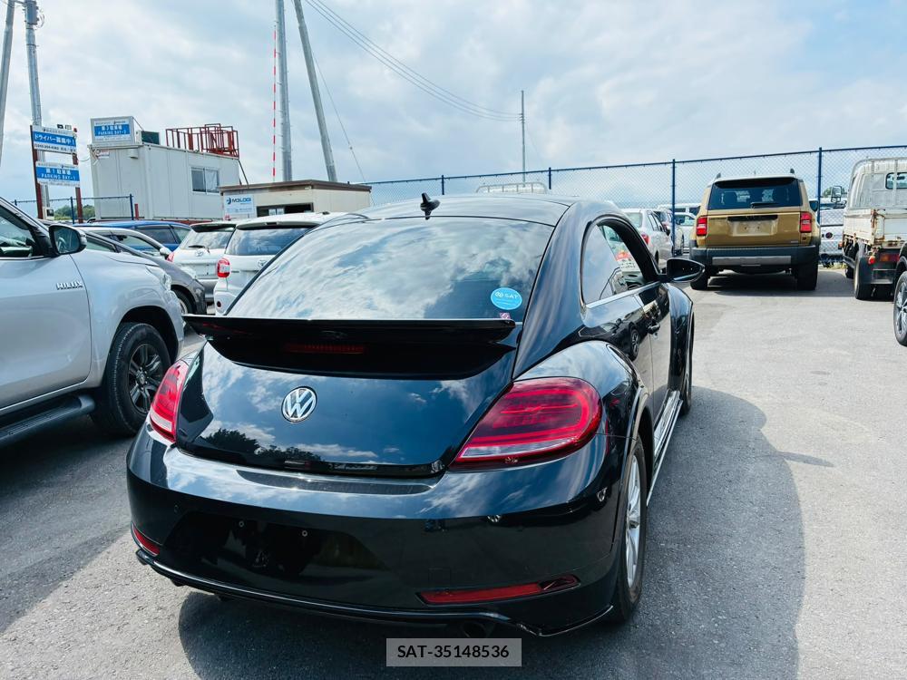 VolksWagen THE BEETLE 2019-05 7137268-4