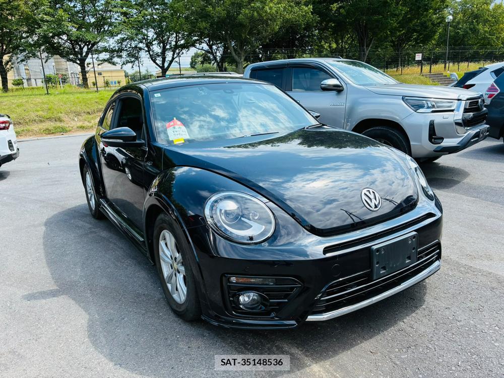 VolksWagen THE BEETLE 2019-05 7137268-6