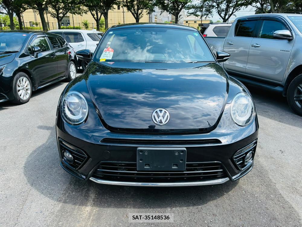 VolksWagen THE BEETLE 2019-05 7137268-7