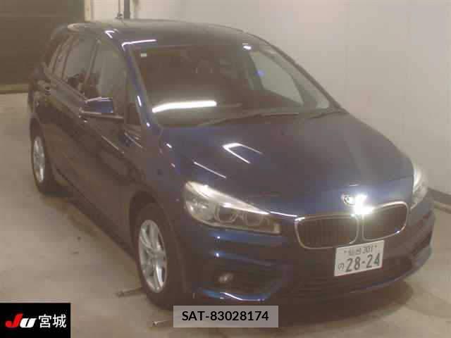 Bmw 2 SERIES 2016-03 7383194-0