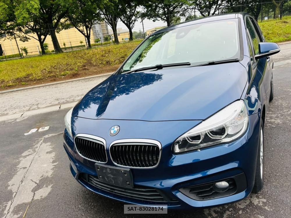 Bmw 2 SERIES 2016-03 7383194-0