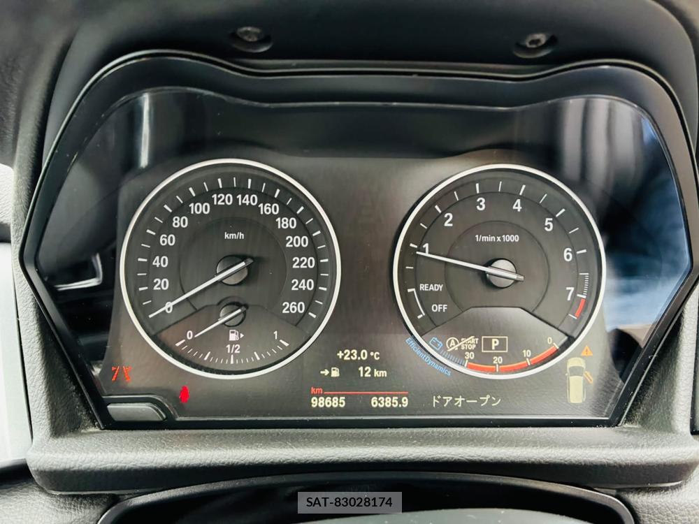 Bmw 2 SERIES 2016-03 7383194-15
