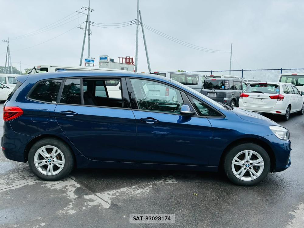 Bmw 2 SERIES 2016-03 7383194-5
