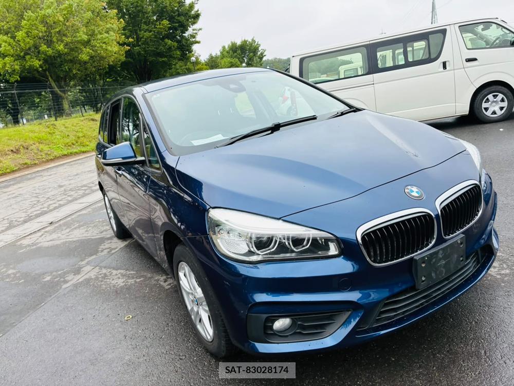 Bmw 2 SERIES 2016-03 7383194-6