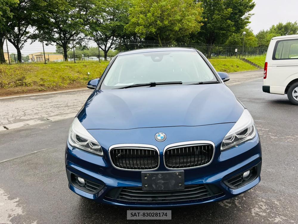Bmw 2 SERIES 2016-03 7383194-7