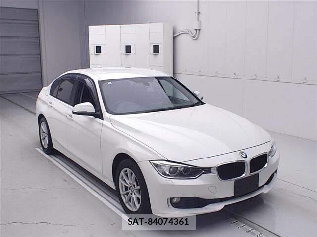Bmw 3 SERIES 2013 7278949-0