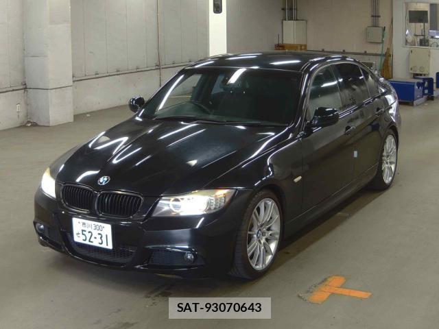Bmw 3 SERIES 2010-03 7402672-0