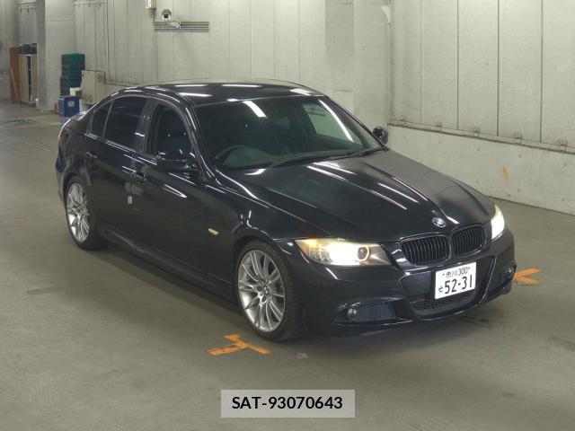 Bmw 3 SERIES 2010-03 7402672-3