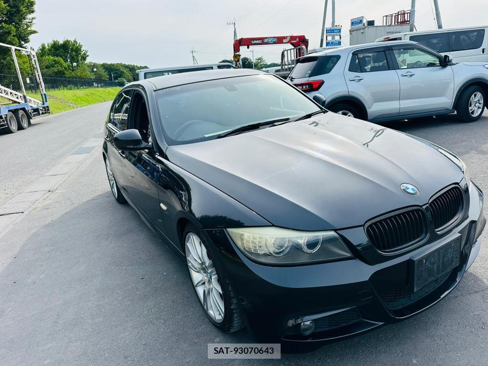Bmw 3 SERIES 2010-03 7402672-6