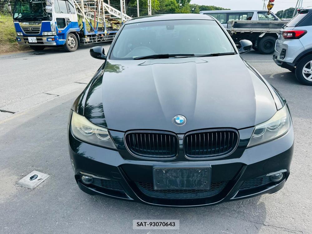Bmw 3 SERIES 2010-03 7402672-7