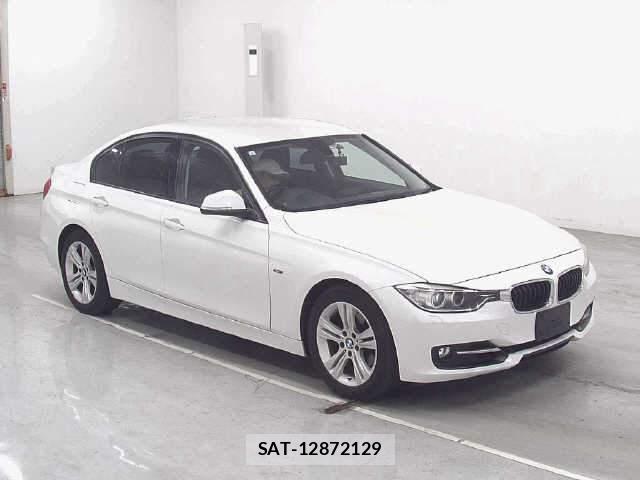 Bmw 3 SERIES 2013-01 7497284-0