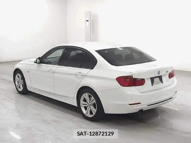 Bmw 3 SERIES 2013-01 7497284-1