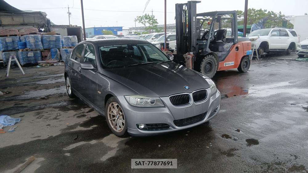 Bmw 3 SERIES 2011 6960168-6