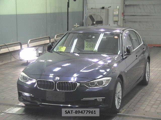 Bmw 3 SERIES 2013-12 7683583-0
