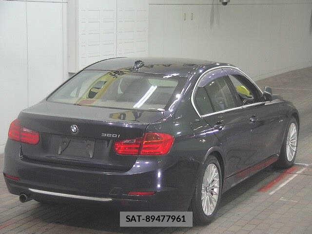 Bmw 3 SERIES 2013-12 7683583-2