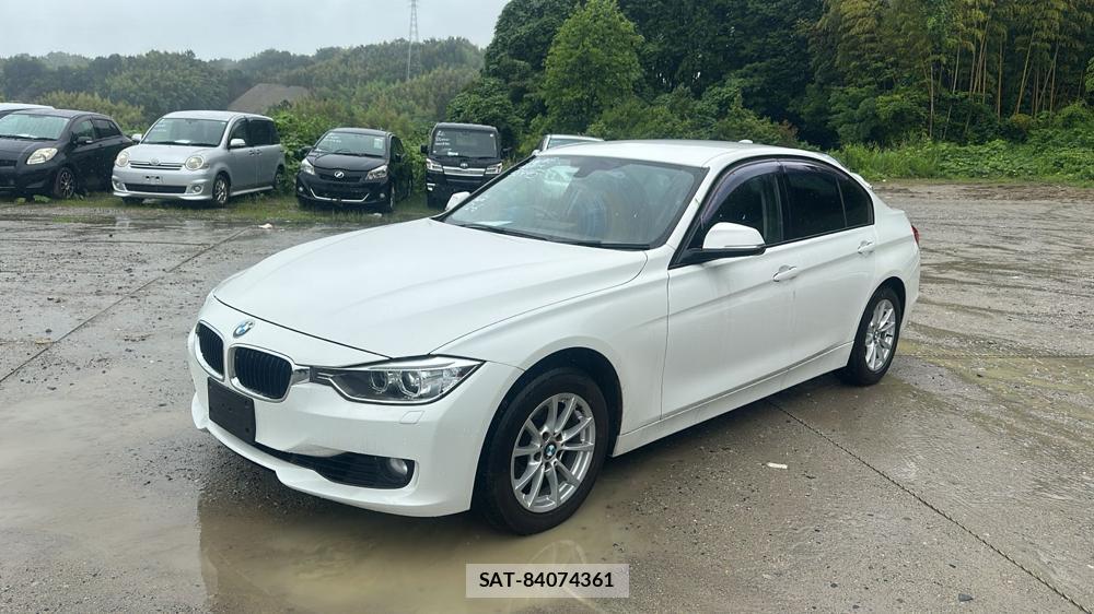Bmw 3 SERIES 2013 7278949-0