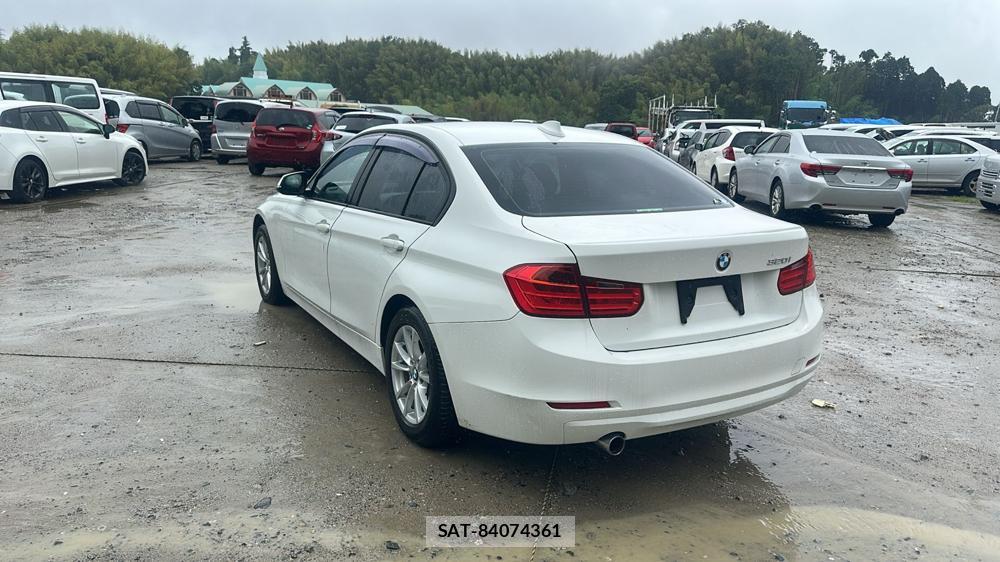 Bmw 3 SERIES 2013 7278949-2