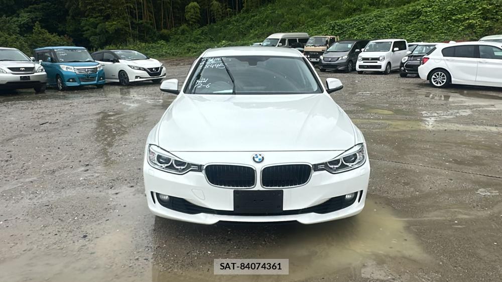 Bmw 3 SERIES 2013 7278949-7