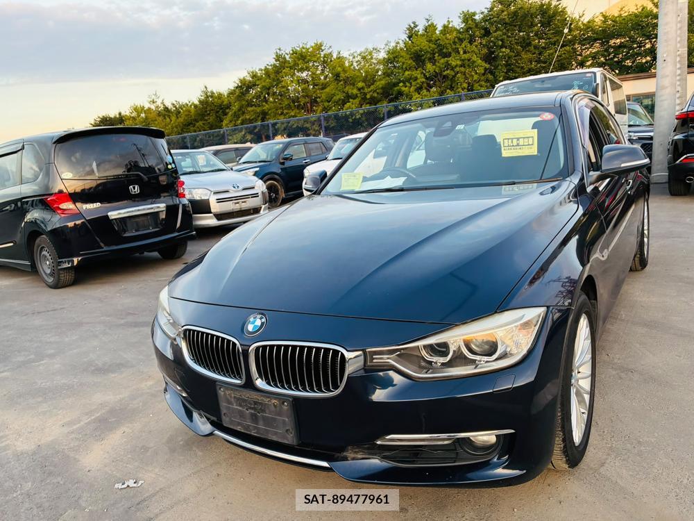 Bmw 3 SERIES 2013-12 7683583-0